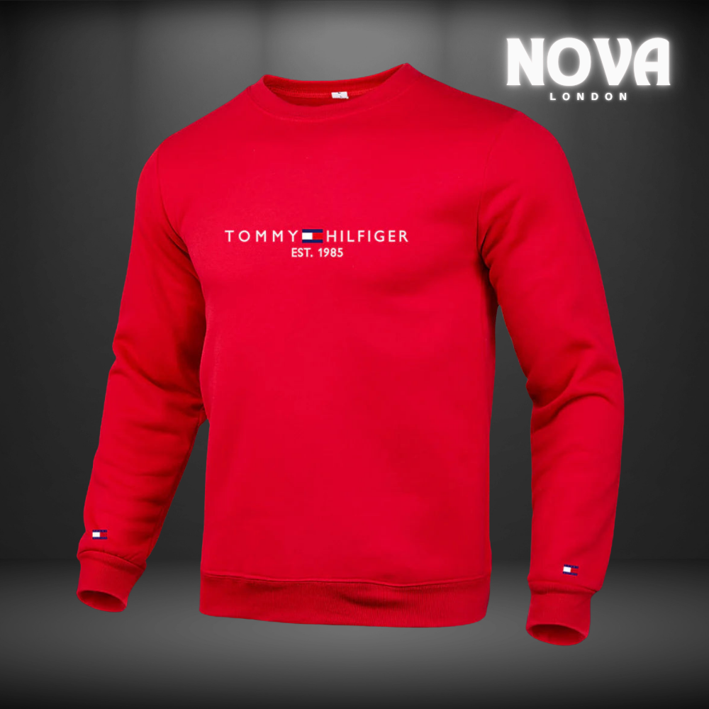 NOVA LONDON™ TOMMY SWEATSHIRT