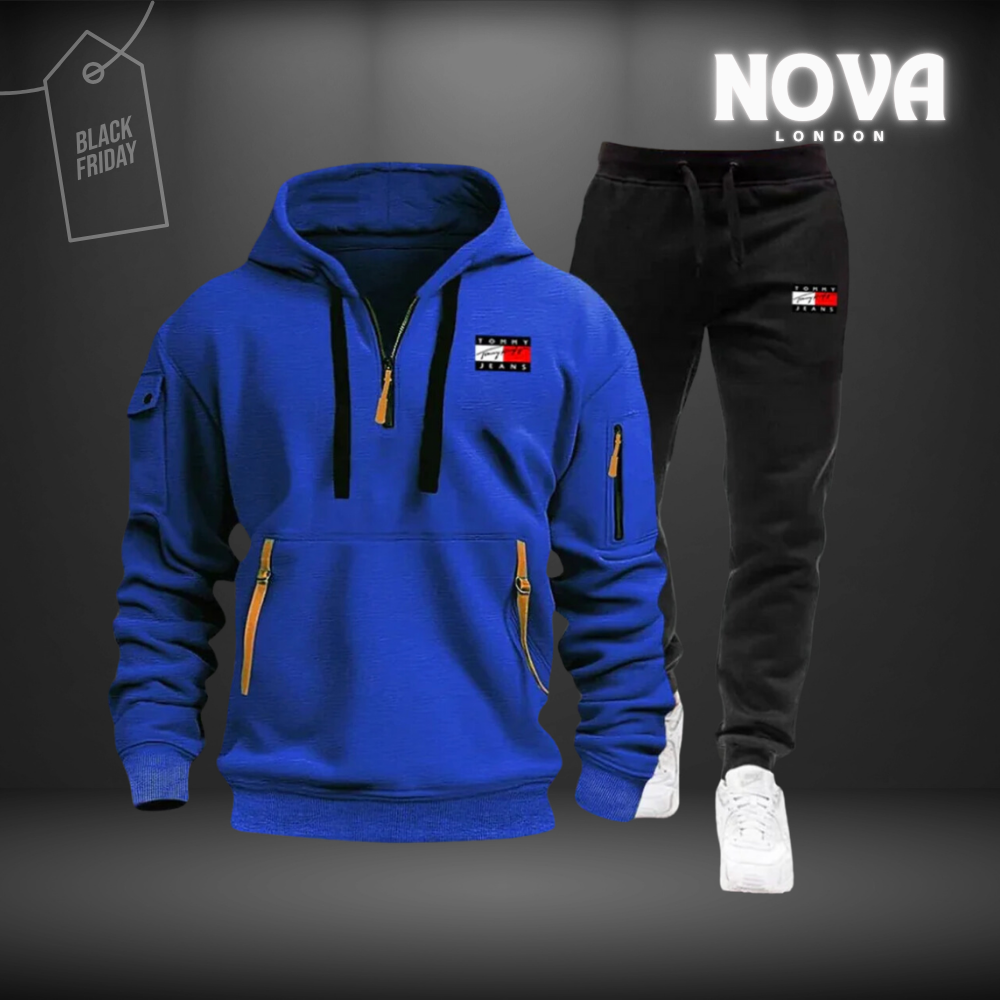 NOVA LONDON™ TOMMY TRACKSUIT