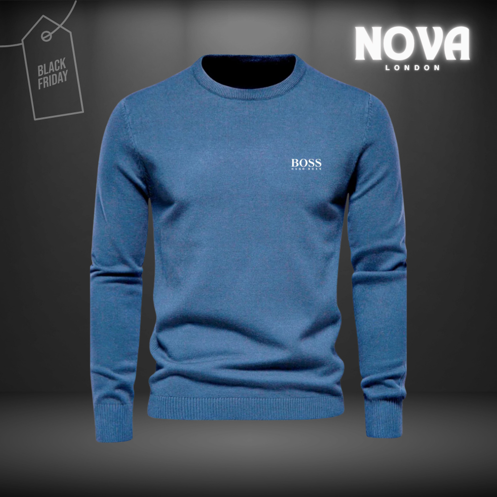 NOVA LONDON™ BOSS PULLOVER