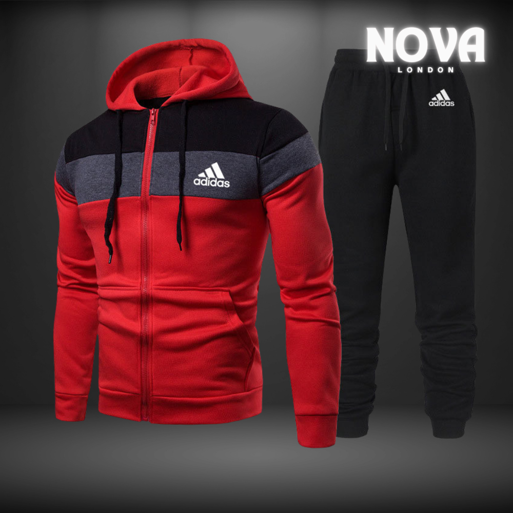 NOVA LONDON™ AD TRACKSUIT