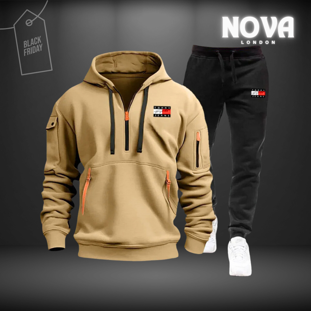 NOVA LONDON™ TOMMY TRACKSUIT