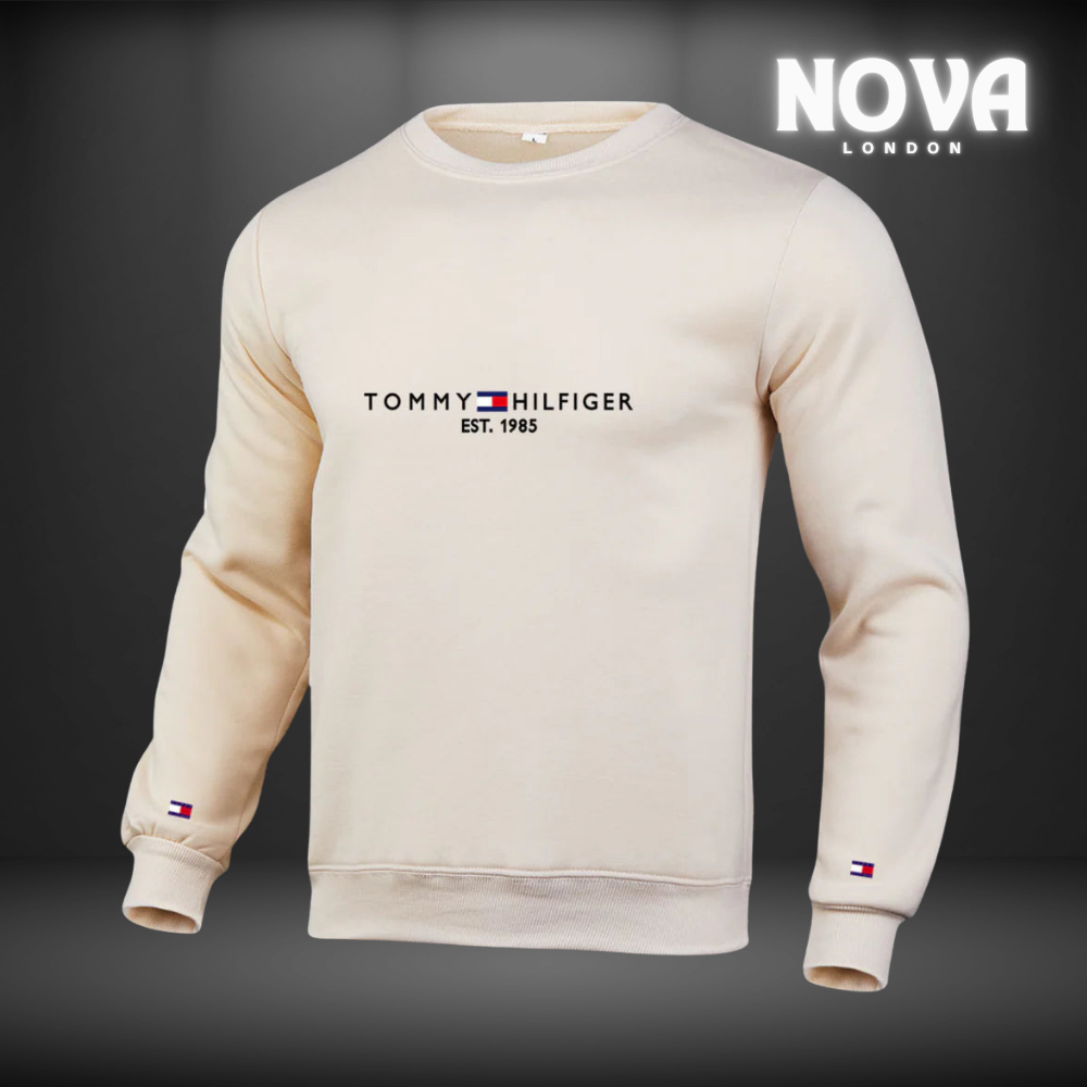 NOVA LONDON™ TOMMY SWEATSHIRT