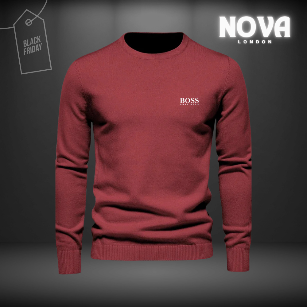 NOVA LONDON™ BOSS PULLOVER