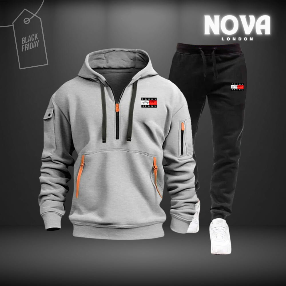 NOVA LONDON™ TOMMY TRACKSUIT