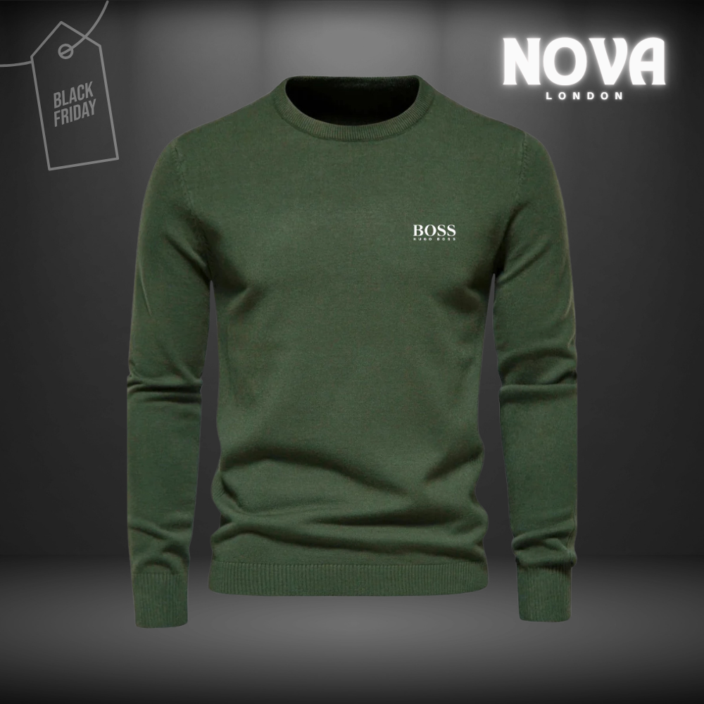 NOVA LONDON™ BOSS PULLOVER