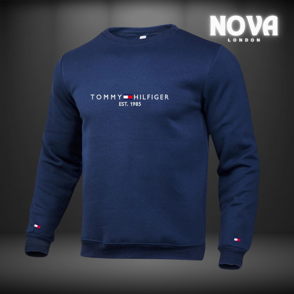 NOVA LONDON™ TOMMY SWEATSHIRT