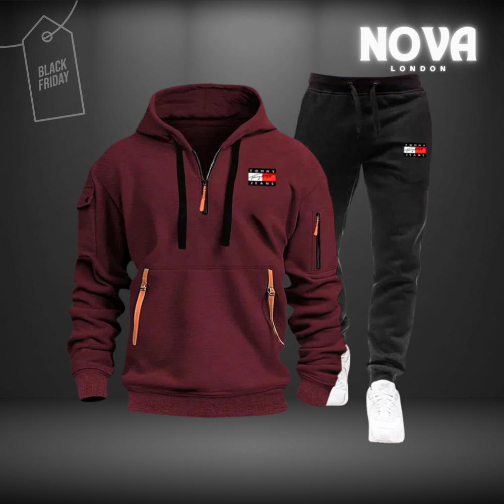 NOVA LONDON™ TOMMY TRACKSUIT