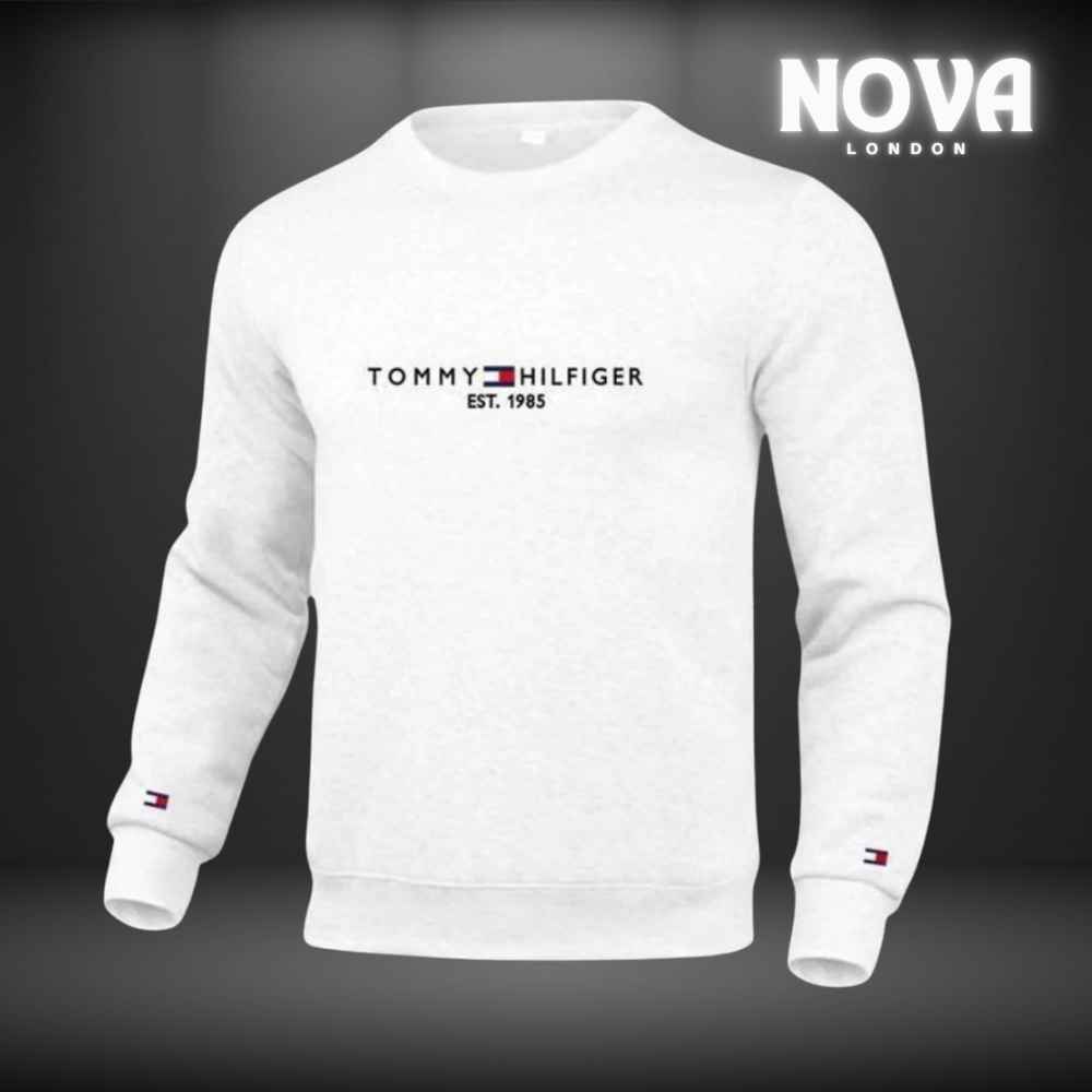 NOVA LONDON™ TOMMY SWEATSHIRT