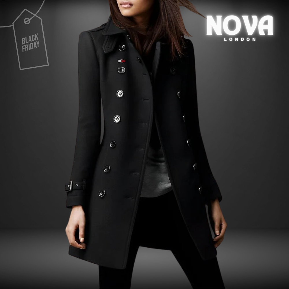 NOVA LONDON™ TOMMY COAT