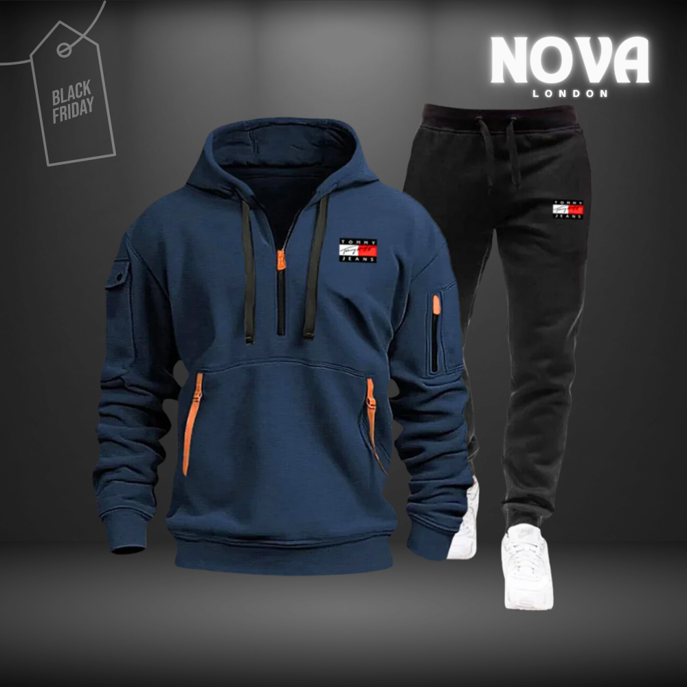 NOVA LONDON™ TOMMY TRACKSUIT