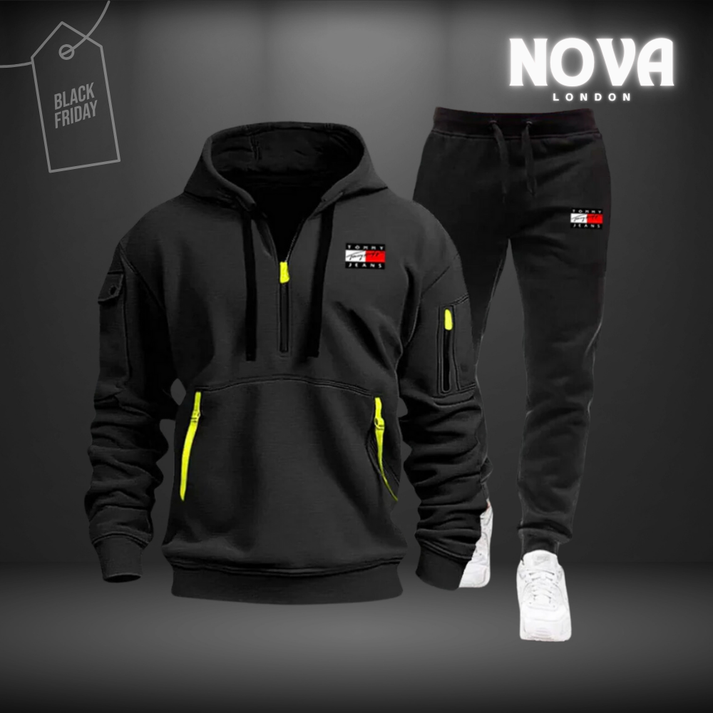 NOVA LONDON™ TOMMY TRACKSUIT