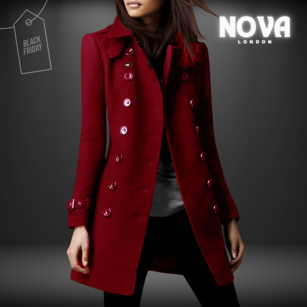 NOVA LONDON™ TOMMY COAT