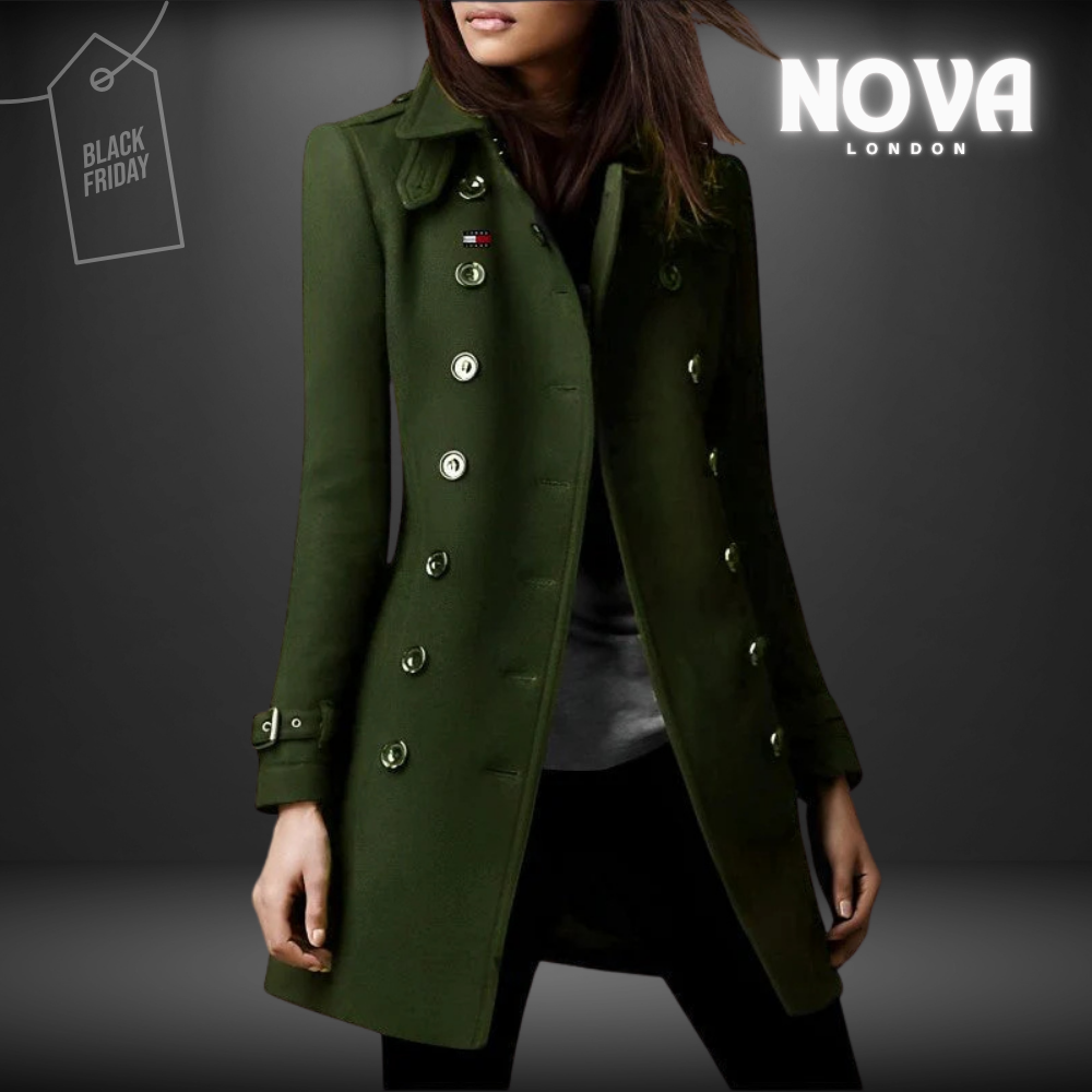 NOVA LONDON™ TOMMY COAT