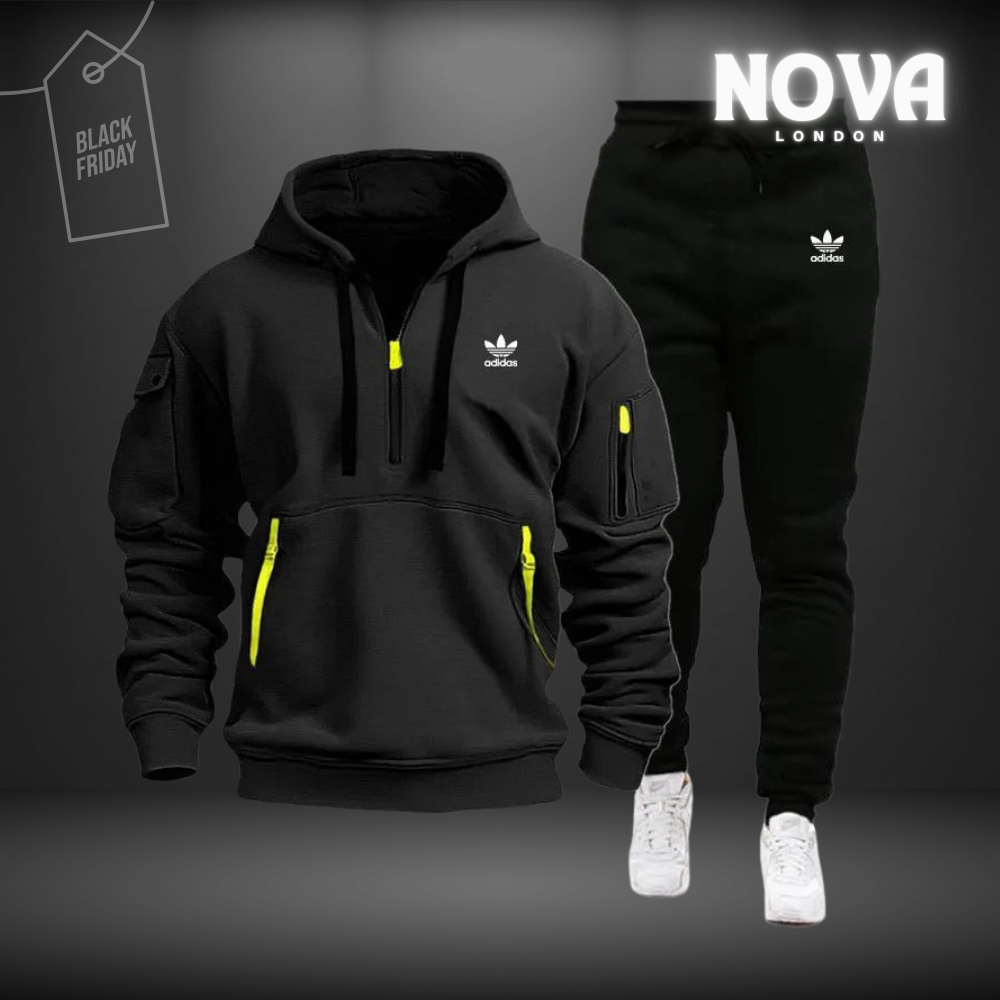 NOVA LONDON™ AD TRACKSUIT