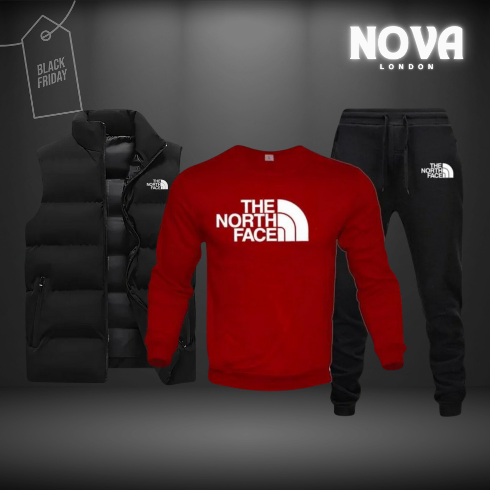 NOVA LONDON™ NF TRACKSUIT + WAISTCOATS