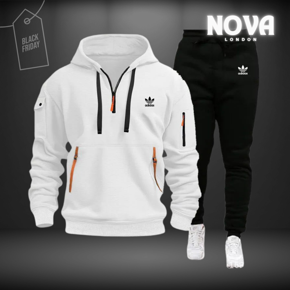 NOVA LONDON™ AD TRACKSUIT