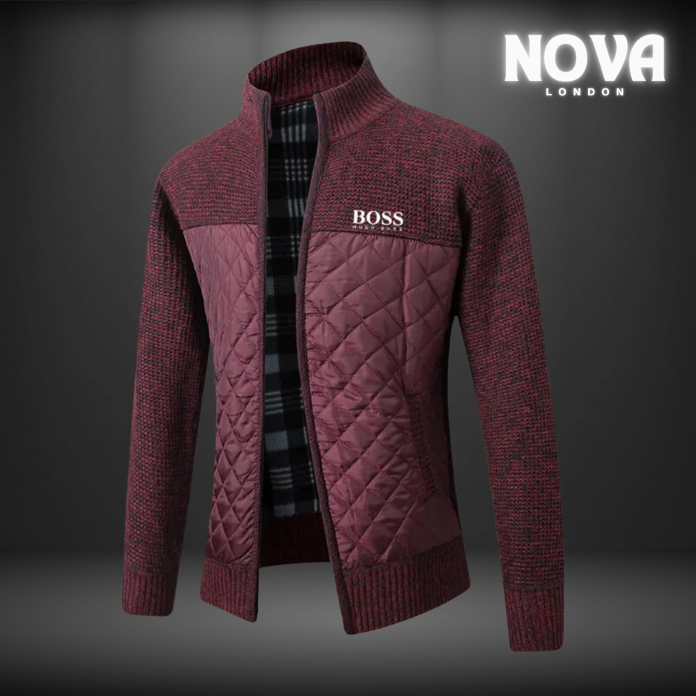 NOVA LONDON™ BOSS JACKET