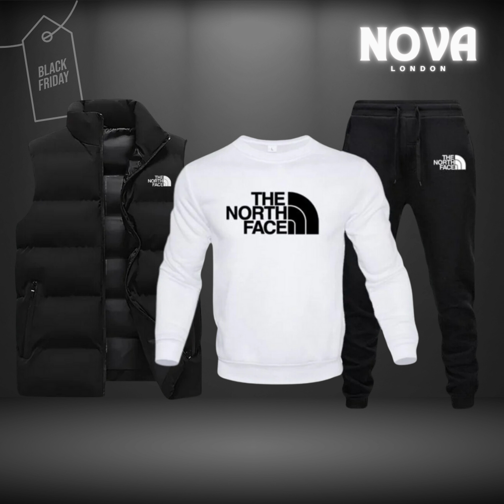 NOVA LONDON™ NF TRACKSUIT + WAISTCOATS