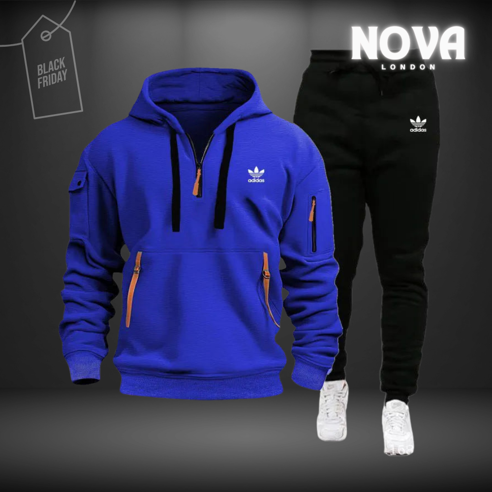 NOVA LONDON™ AD TRACKSUIT