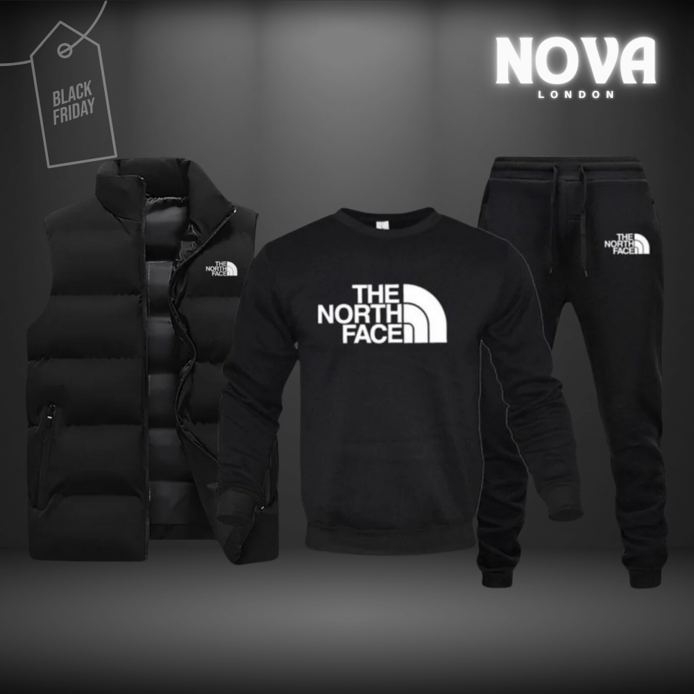 NOVA LONDON™ NF TRACKSUIT + WAISTCOATS