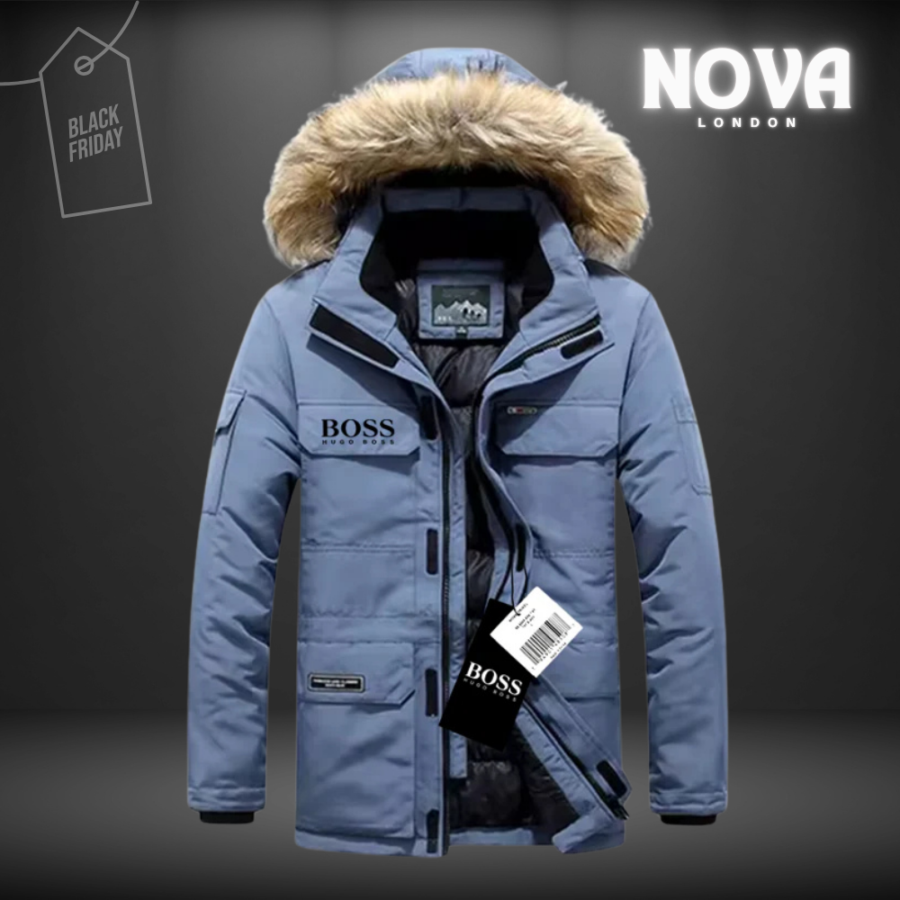 NOVA LONDON™ BOSS JACKET