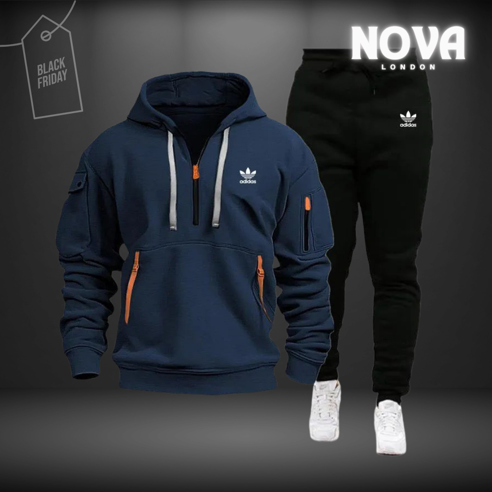 NOVA LONDON™ AD TRACKSUIT