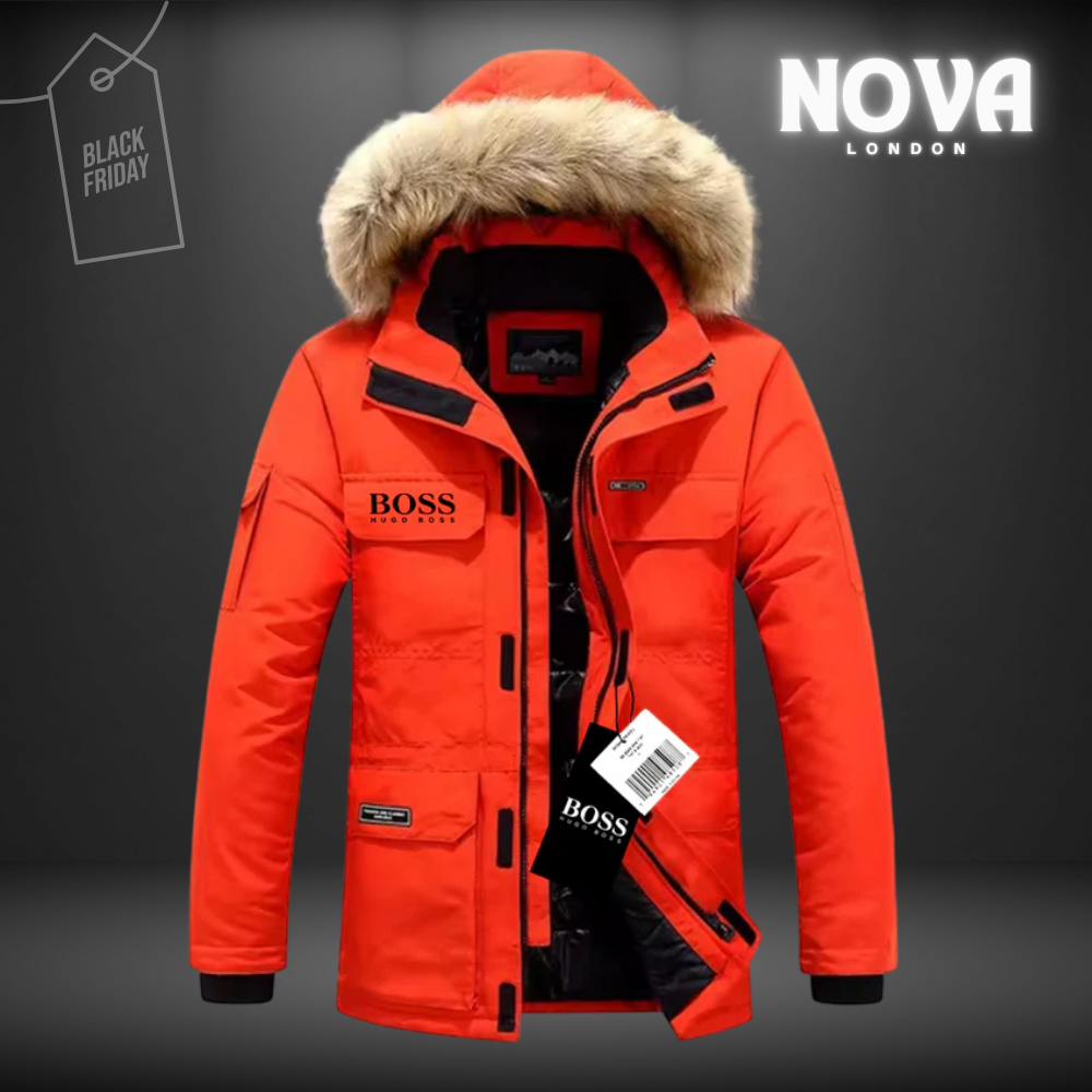 NOVA LONDON™ BOSS JACKET