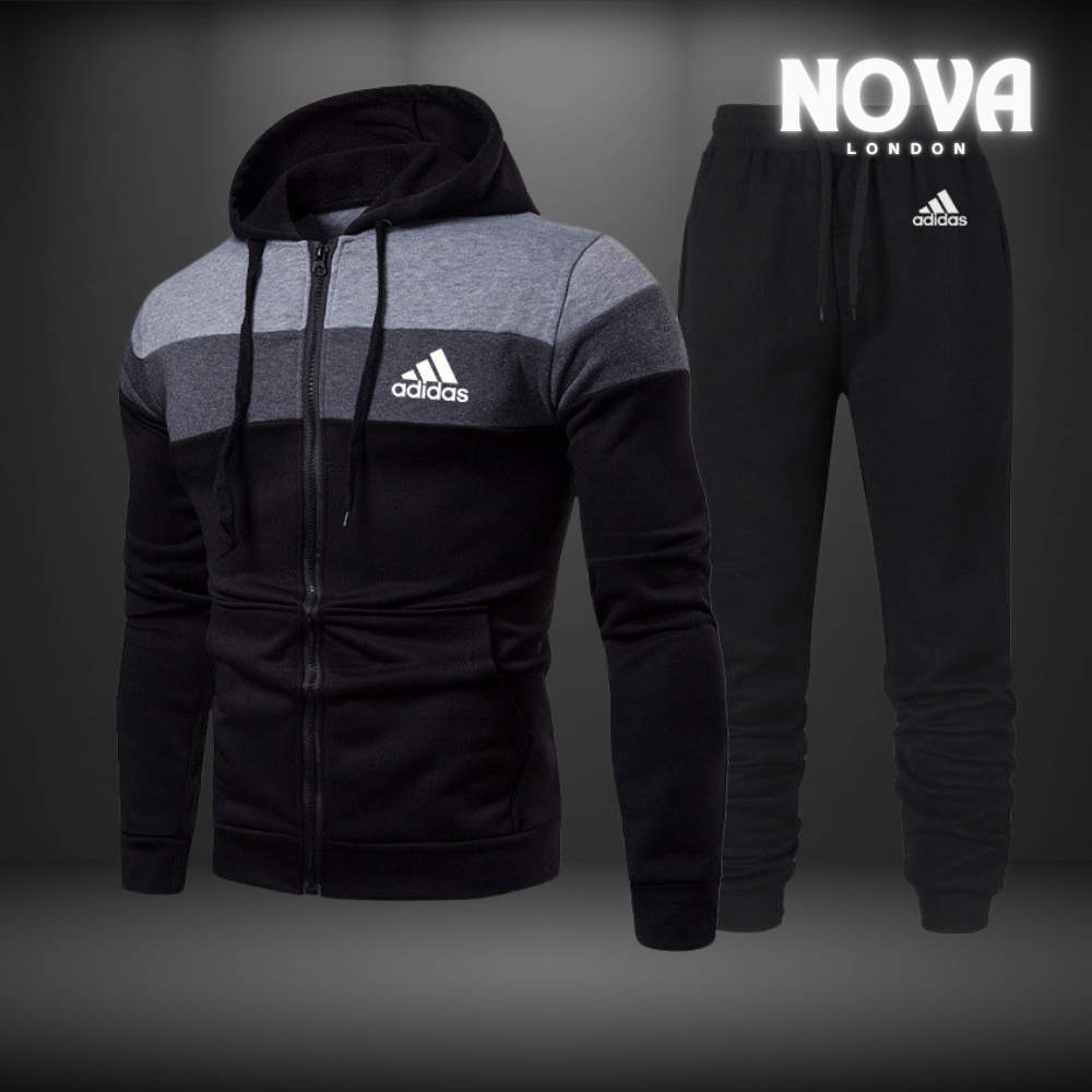 NOVA LONDON™ AD TRACKSUIT