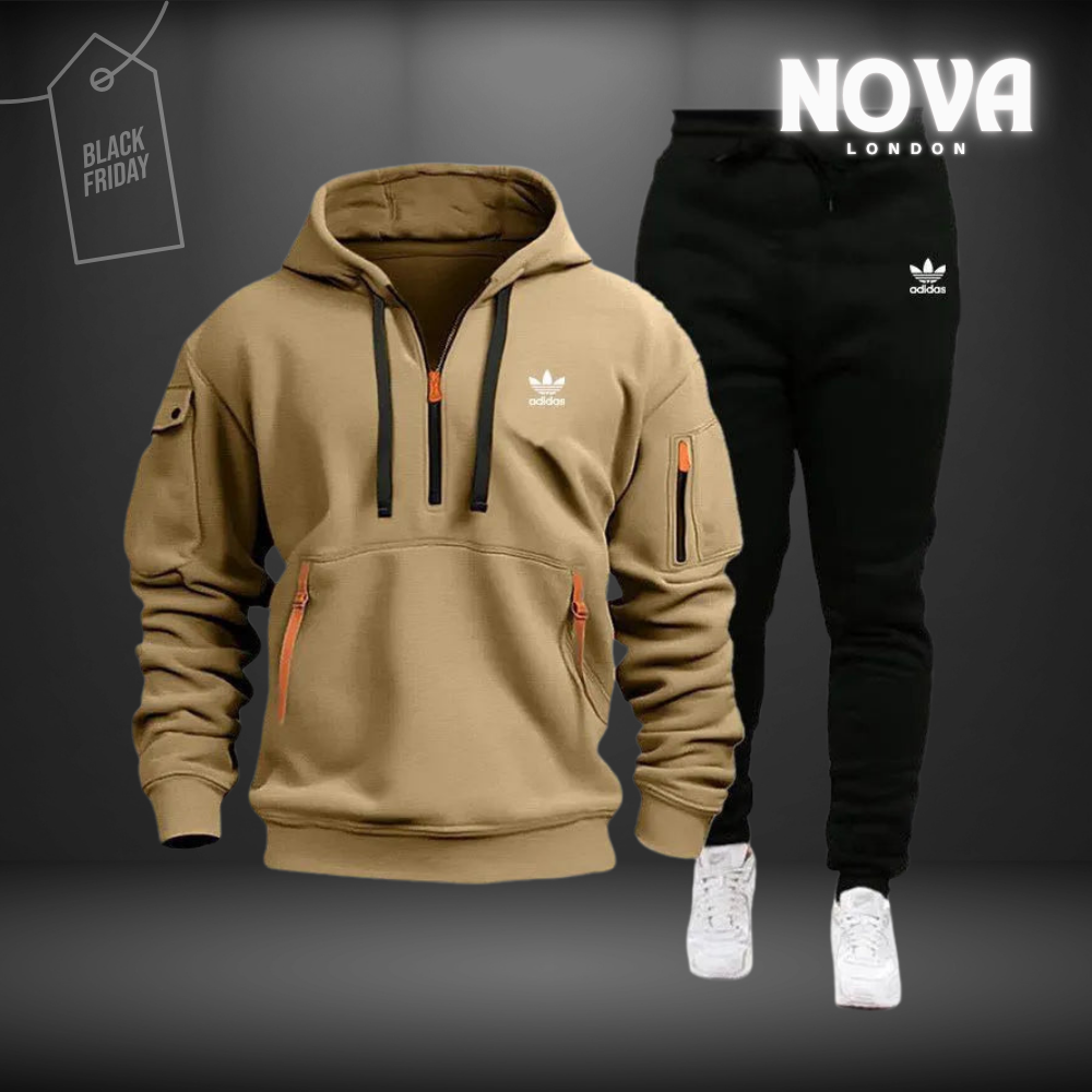 NOVA LONDON™ AD TRACKSUIT