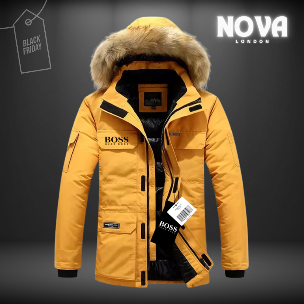 NOVA LONDON™ BOSS JACKET