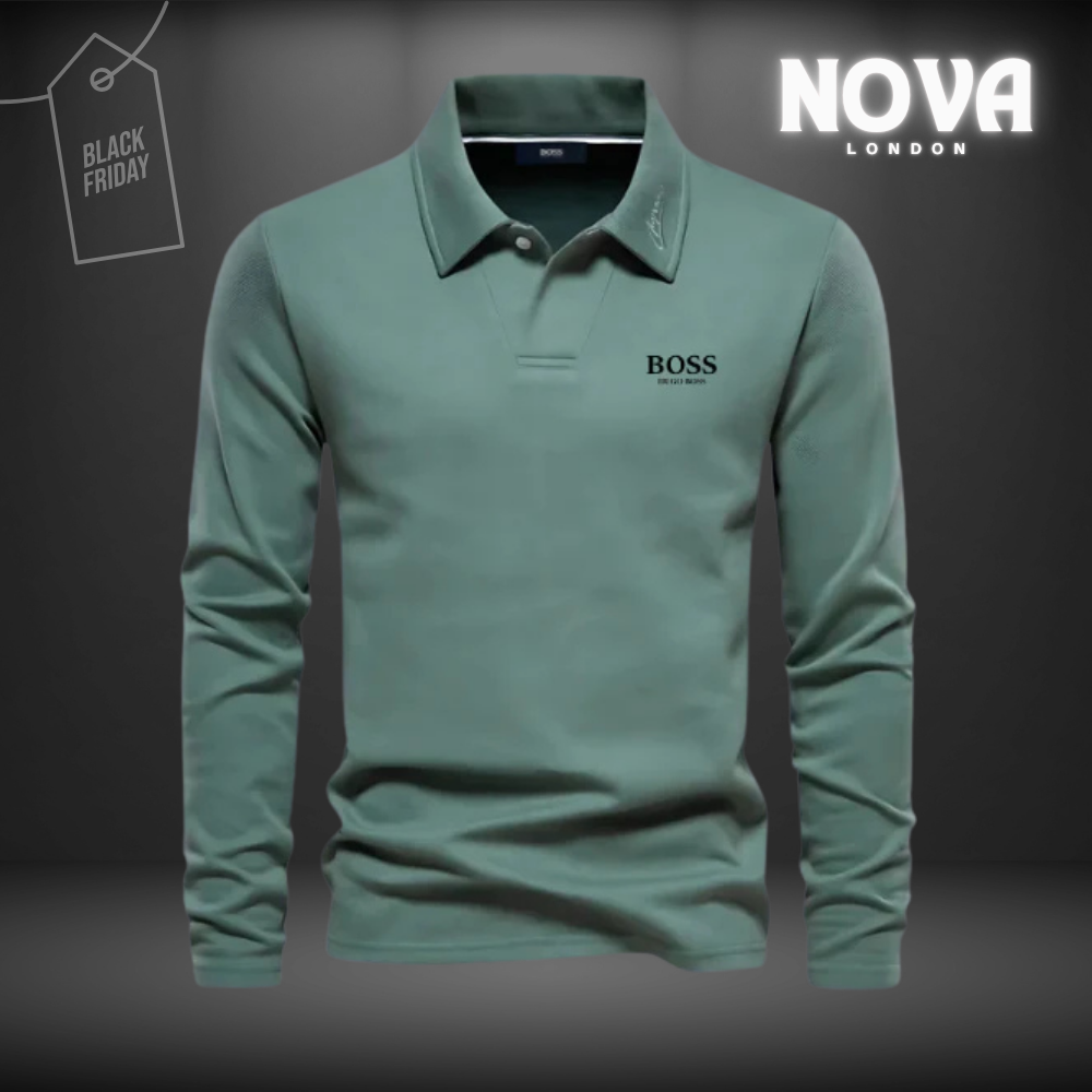 NOVA LONDON™ BOSS PULLOVER