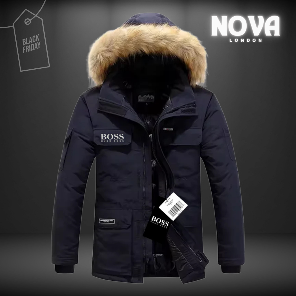 NOVA LONDON™ BOSS JACKET