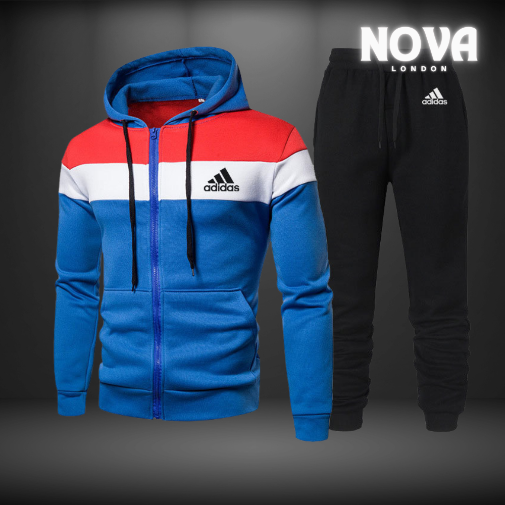 NOVA LONDON™ AD TRACKSUIT