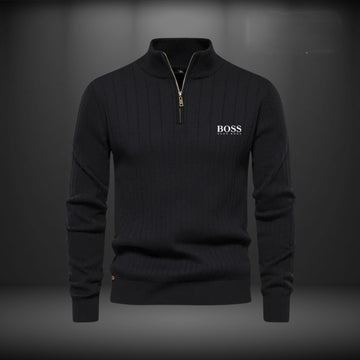 PULLOVER BOSS STILYLE OUTLET™